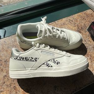 Reebok Leopard sneakers